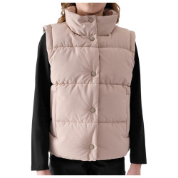 4F Παιδικό αμάνικο μπουφάν